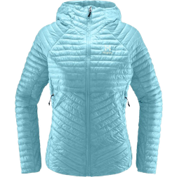 Haglöfs L.I.M Mimic Hood Women - Frost Blue
