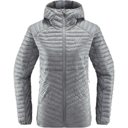 Haglöfs L.I.M Mimic Hood Women - Stone Grey