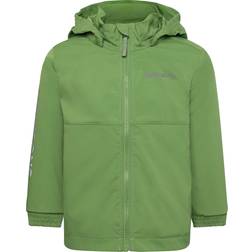 Didriksons Kid's Hallon Jacket - Algae Green