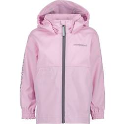 Didriksons Hallon Kids' jacket Rosa