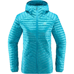 Haglöfs L.I.M Mimic Hood Women - Maui Blue