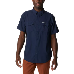 Columbia Men's Utilizer™ II Solid Short Sleeve Shirt Big