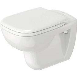 Duravit Vägghängd Toalett D-Code P-lås
