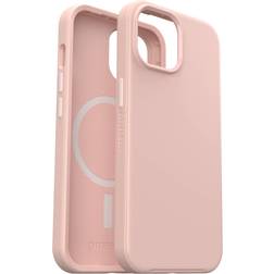 OtterBox Symmetry Series MagSafe Case for iPhone 13/14/15/16e Pink
