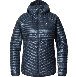 Haglöfs L.I.M Mimic Hood Women - Tarn Blue