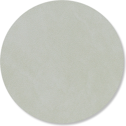Lind DNA Nupo Circle Stone Grey Coaster 10cm