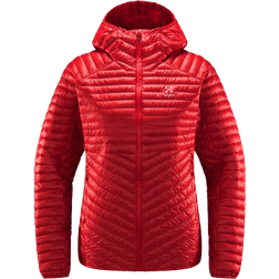 Haglöfs L.I.M Mimic Hood Women - Poppy Red