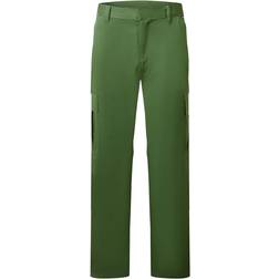 Portwest C701 Combat Trousers - Forest Green