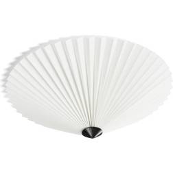 Hay Matin White Ceiling Flush Light ∅ 38cm
