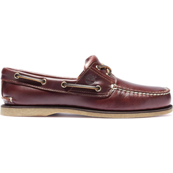 Timberland Classic Leather Boat Shoe