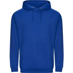 AWDis College Hoodie - Bright Royal