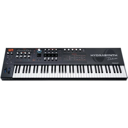 Ashun Sound Machines Hydrasynth Deluxe Black