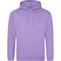 AWDis College Hoodie - Digital Lavender