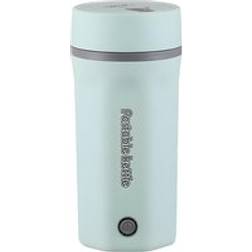 Tomtop Jms Portable Travel Electric Kettle 500ml