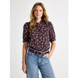 Lindex Kortärmad Blus
