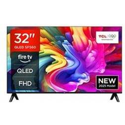 TCL 32 Inch 32SF560-UK Smart FHD QLED Fire TV