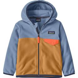 Patagonia Snap-T Fleece Jacket Talon Gold 3T