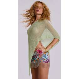 Jaded London Infinity Multiway Cape - Kiwi