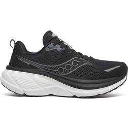 Saucony Hurricane 25 Women's Löparskor - Black/White