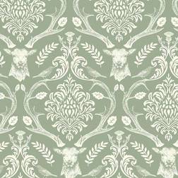 Arthouse Stag Damask (923706)