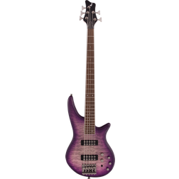Jackson JS3Q Spectra V Bass Purple Phaze