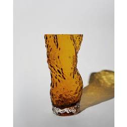 Hein Studio Ostrea Amber Vase 30cm