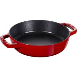 Staub Double Handle Cherry 20 cm