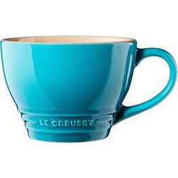 Le Creuset Jumbo Caribbean Mug 40cl