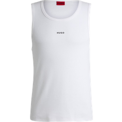 HUGO BOSS Tanktop Dapota - Weiss