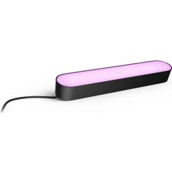 Philips Hue Play Light Bar Extension Black Table Lamp 36cm