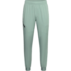 Under Armour Men's Unstoppable Joggers - Silica Green/Black