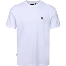 Luke 1977 Essentials Traffs T-shirt - White