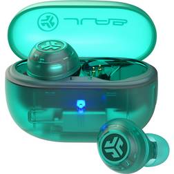 jLAB Go Pop Anc Transparent Teal