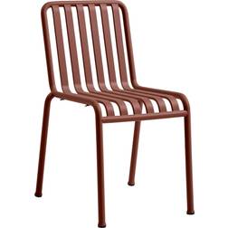 Hay Palissade - Iron Red Garden Dining Chair