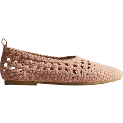 H&M Persika Handgjorda Ballerinaskor - Flicka