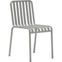 Hay Palissade - Sky Grey Garden Dining Chair