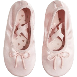 H&M Ballet Shoes - Light Pink