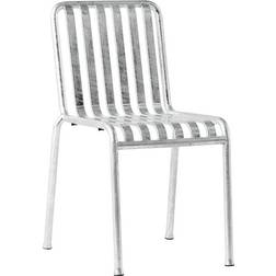 Hay Palissade - Hot Galvanised Garden Dining Chair