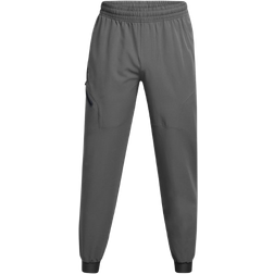 Under Armour Men's Unstoppable Joggers - Castlerock/Black