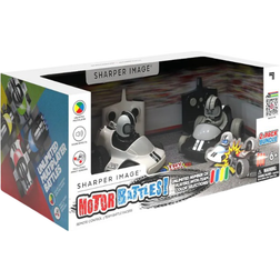 Sharper Image Motor Battles Remote Controlled Car