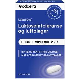 Addeira LactasDuo 30 st