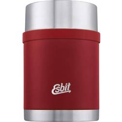 Esbit Sculptor Burgundy Food Thermos 0.75L