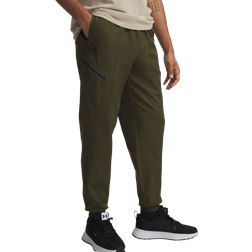 Under Armour Men's Unstoppable Joggers - Expedition Green/Black