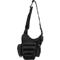 Mil-Tec Multifunction Sling Bag - Black