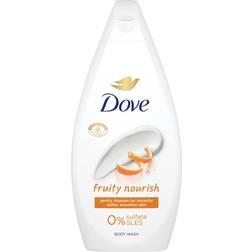 Dove Fruity Nourish Body Wash 450ml