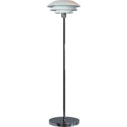 Dyberg Larsen DL31 White Floor Lamp 133cm