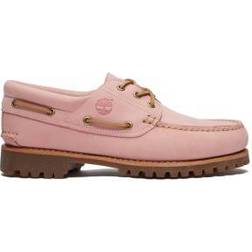 Timberland Authentic 3 Eye Boat Shoe - Pastel Pink