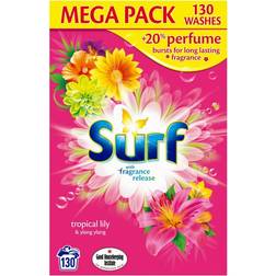 Surf Tropical Lily & Ylang Ylang 130 Washes