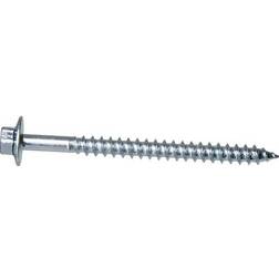 Fischer byggeskrue, 6,0 100 stk. 100stk