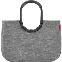 Reisenthel Loopshopper L Frame Twist Silver Taske
